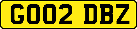 GO02DBZ