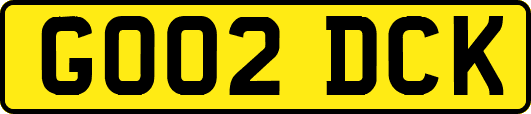 GO02DCK