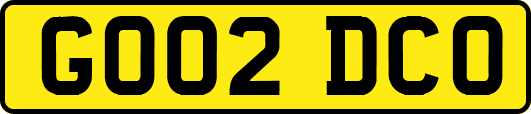 GO02DCO