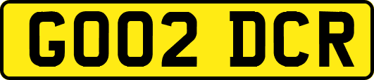 GO02DCR