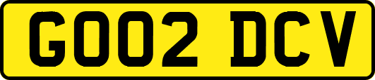GO02DCV