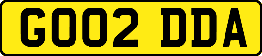 GO02DDA
