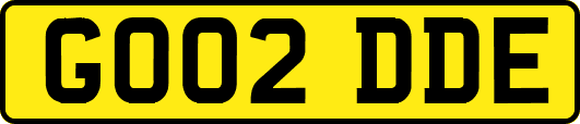 GO02DDE