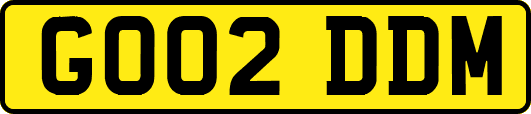GO02DDM