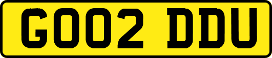 GO02DDU