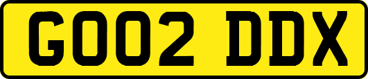 GO02DDX