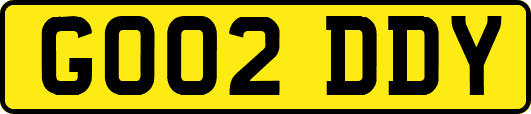 GO02DDY