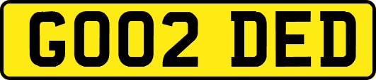 GO02DED