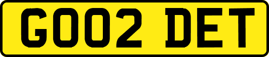 GO02DET