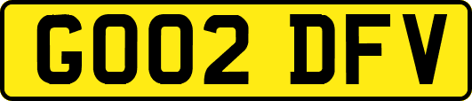 GO02DFV