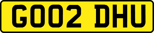 GO02DHU