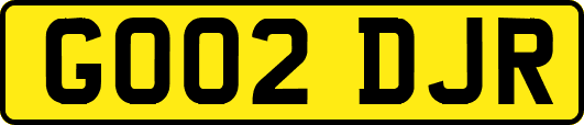 GO02DJR