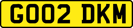 GO02DKM