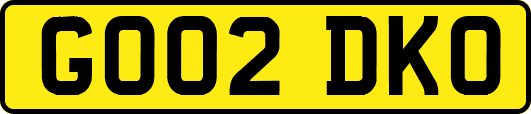 GO02DKO