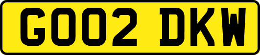 GO02DKW