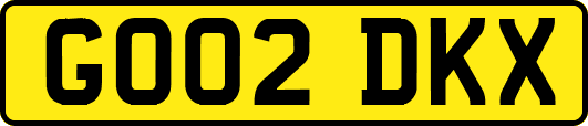 GO02DKX