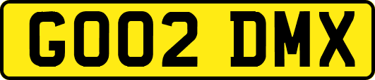 GO02DMX