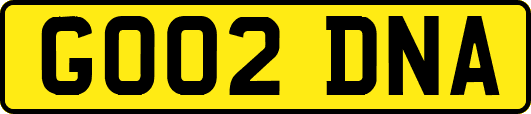 GO02DNA
