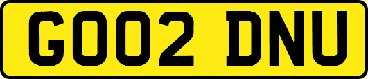 GO02DNU