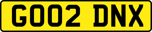 GO02DNX