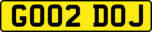 GO02DOJ