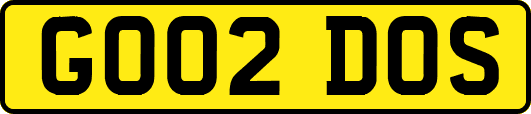 GO02DOS