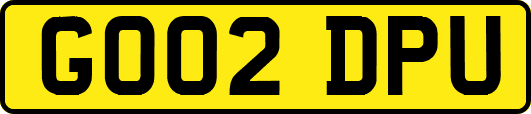 GO02DPU