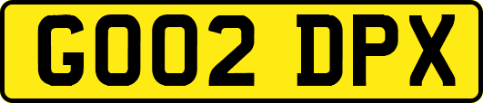 GO02DPX