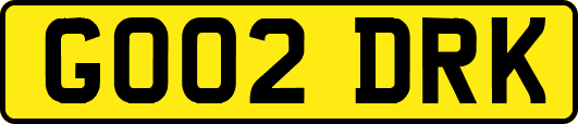 GO02DRK