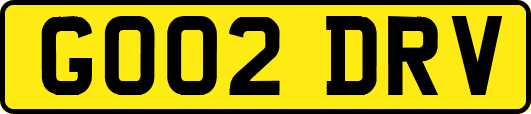 GO02DRV