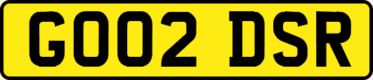 GO02DSR