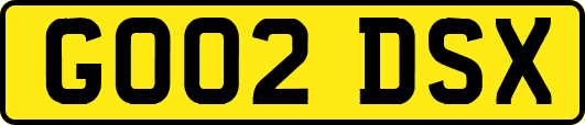 GO02DSX