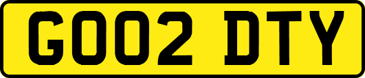 GO02DTY