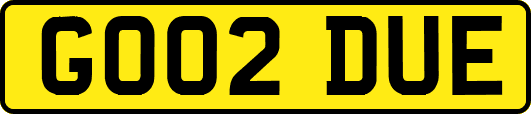GO02DUE