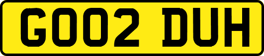 GO02DUH