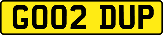 GO02DUP