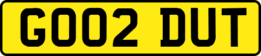 GO02DUT