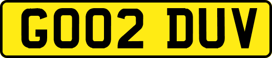 GO02DUV