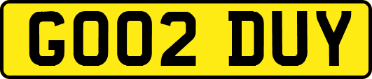 GO02DUY