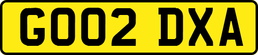 GO02DXA