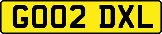 GO02DXL