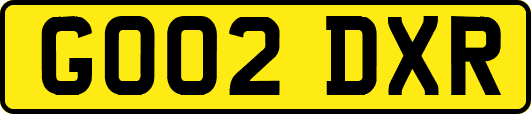 GO02DXR