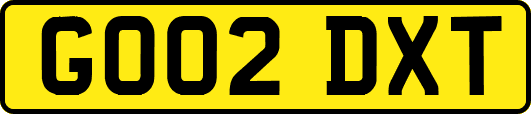 GO02DXT