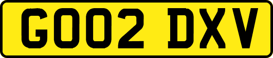 GO02DXV