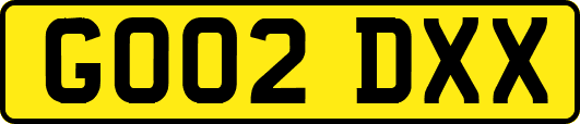 GO02DXX