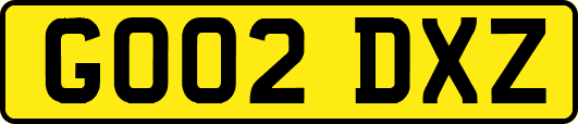 GO02DXZ