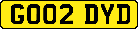GO02DYD