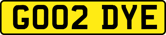 GO02DYE