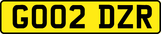 GO02DZR