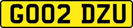 GO02DZU